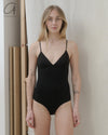 BASERANGE Mississippi Bodysuit Collection France BAS-ONMI-BL-000-HEI Black